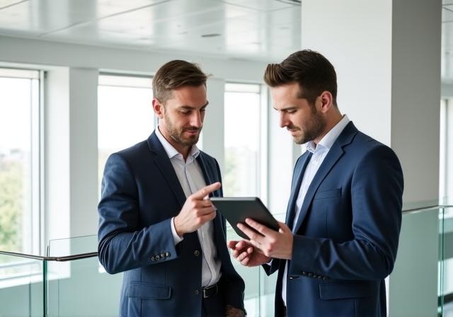 人材サービス業のAIガイドライン策定事例